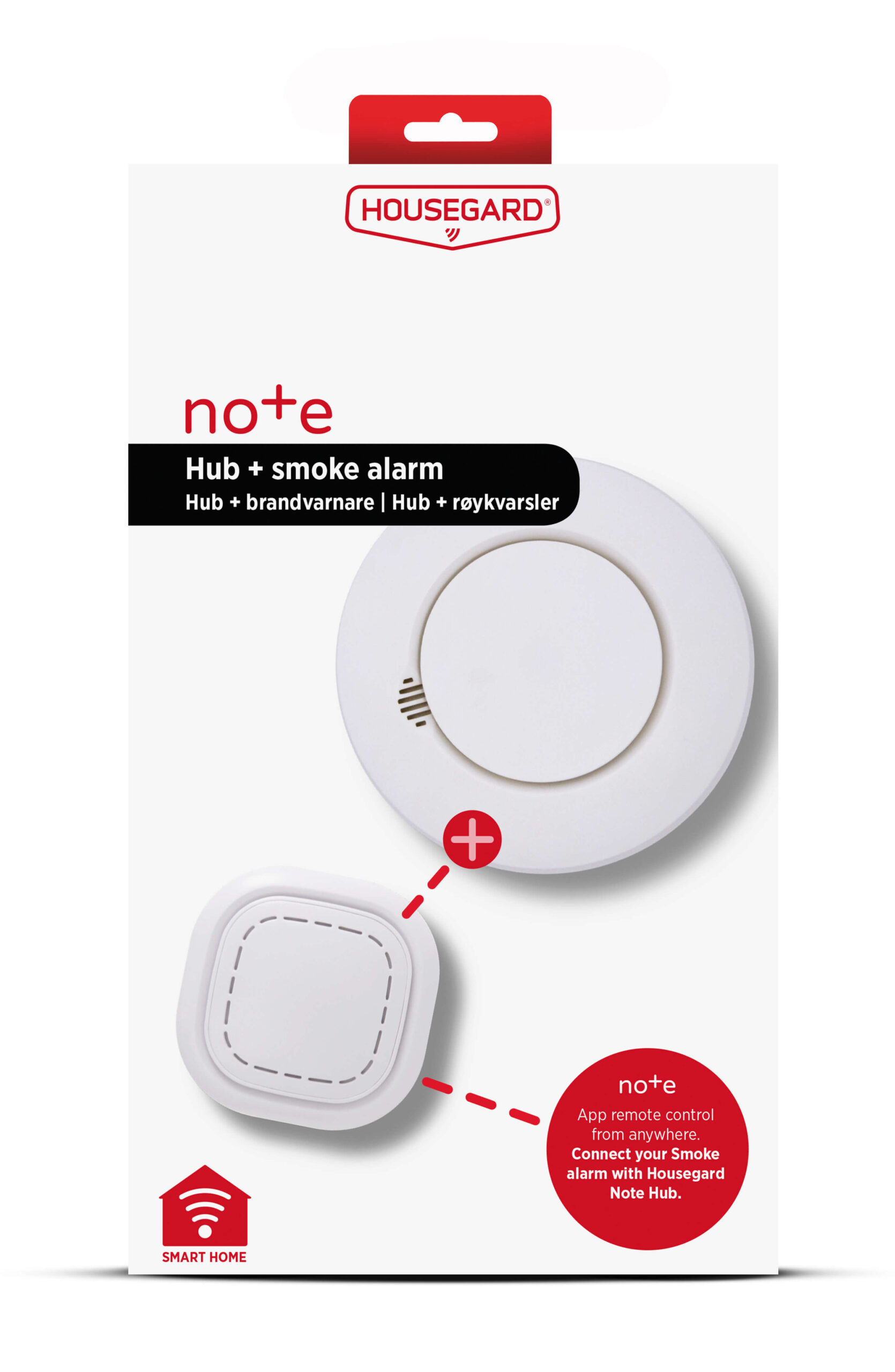 Housegard-note-smart-note-hub-wifi
